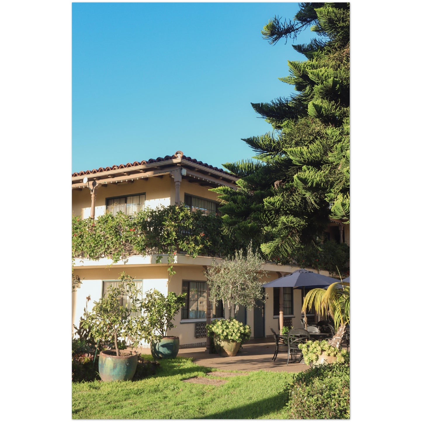 The Living Building