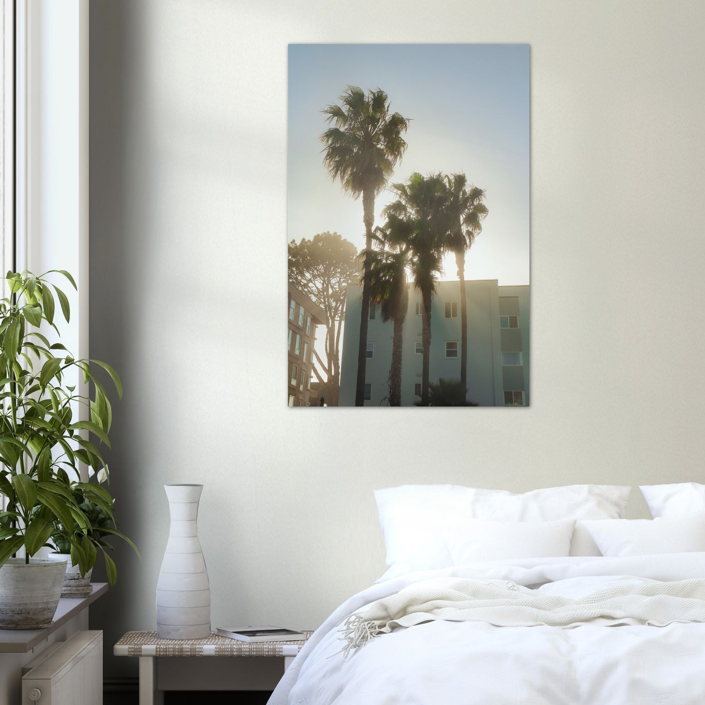 Holy Palm Trees