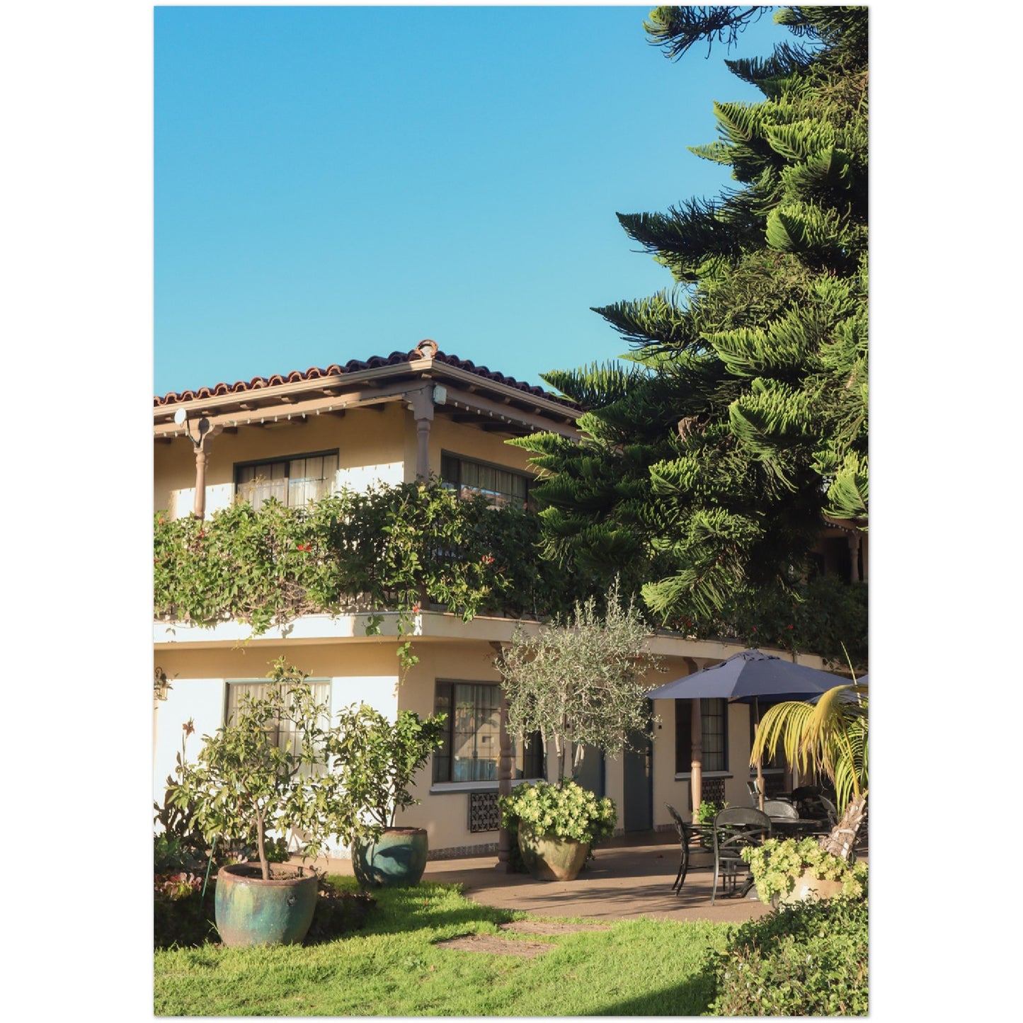 The Living Building