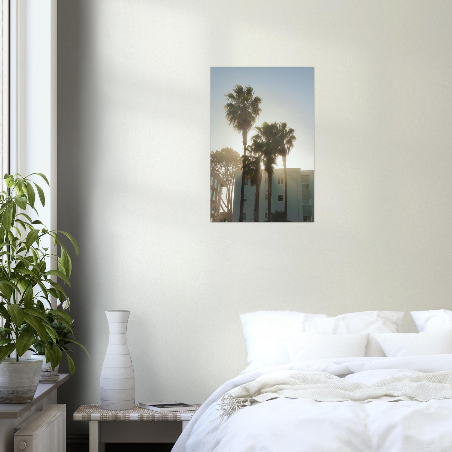 Holy Palm Trees